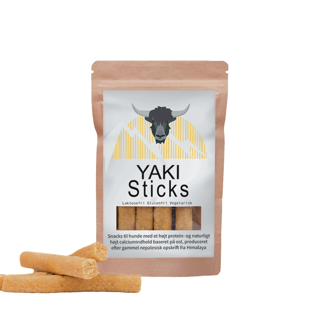 Yaki Sticks 4 stk. 80g