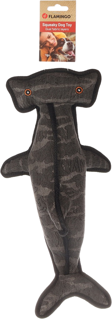 Flamingo Grå hammerhaj