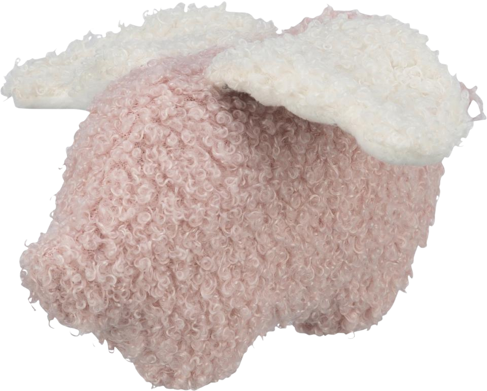 Junior gris, plush, 15 cm