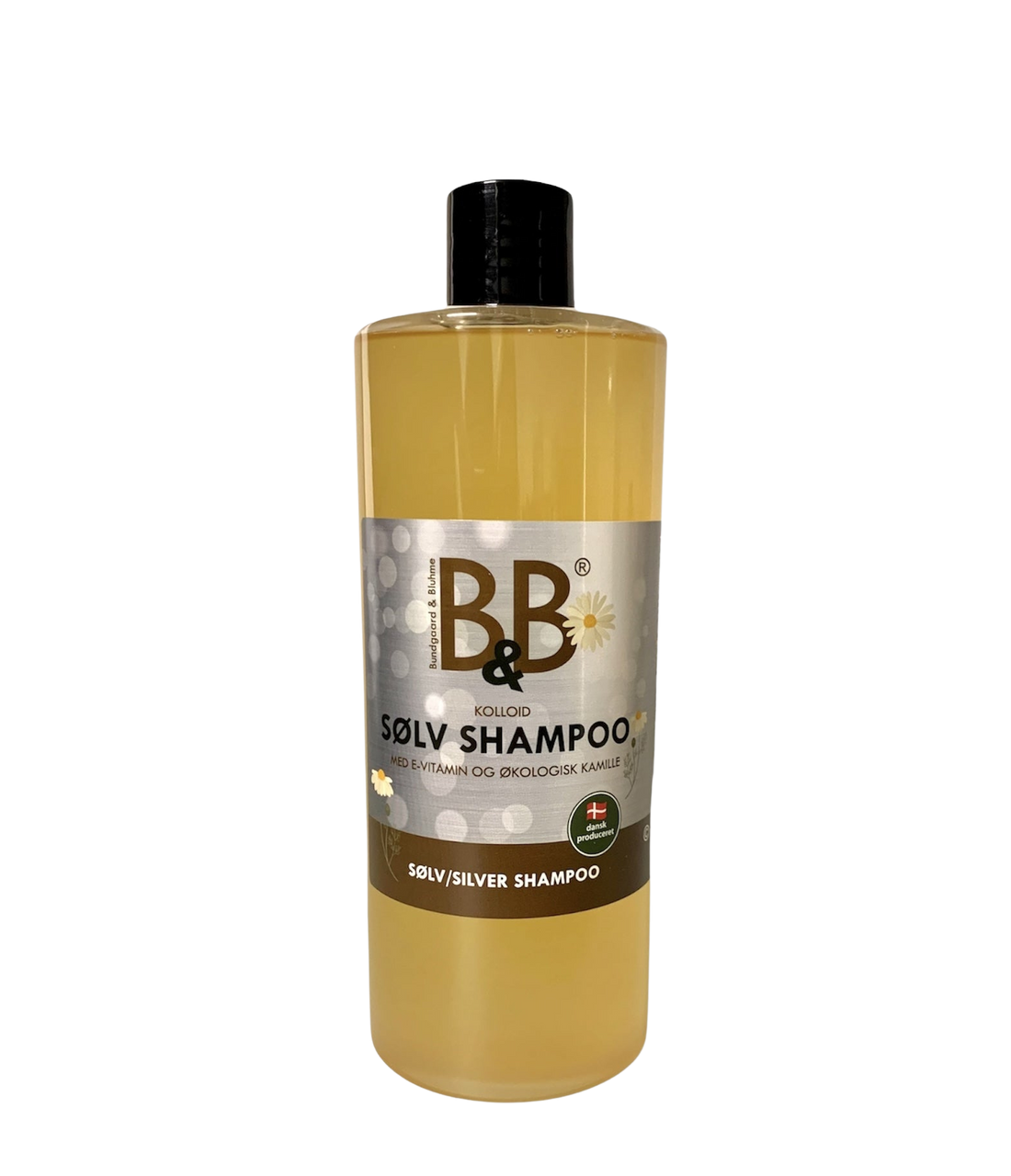 B&B Økologisk Sølvshampoo
