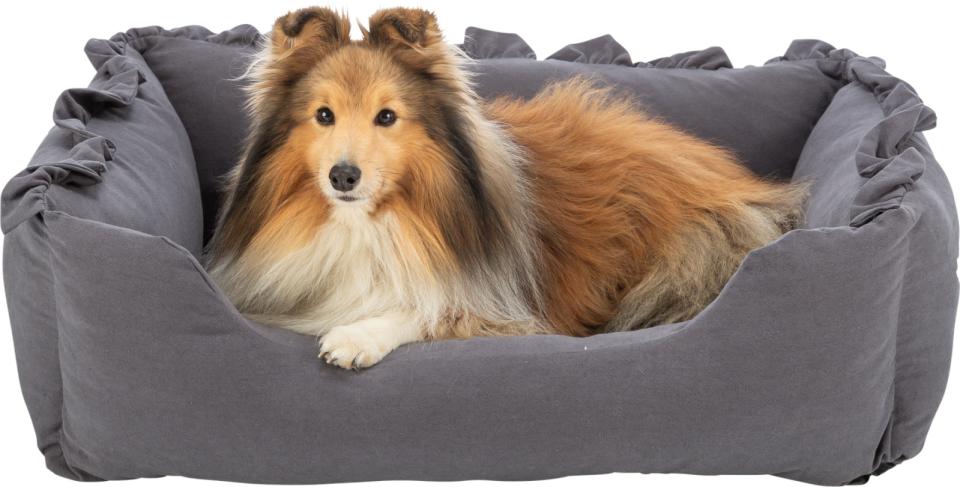 Trixie Amelie firkantet hundeseng