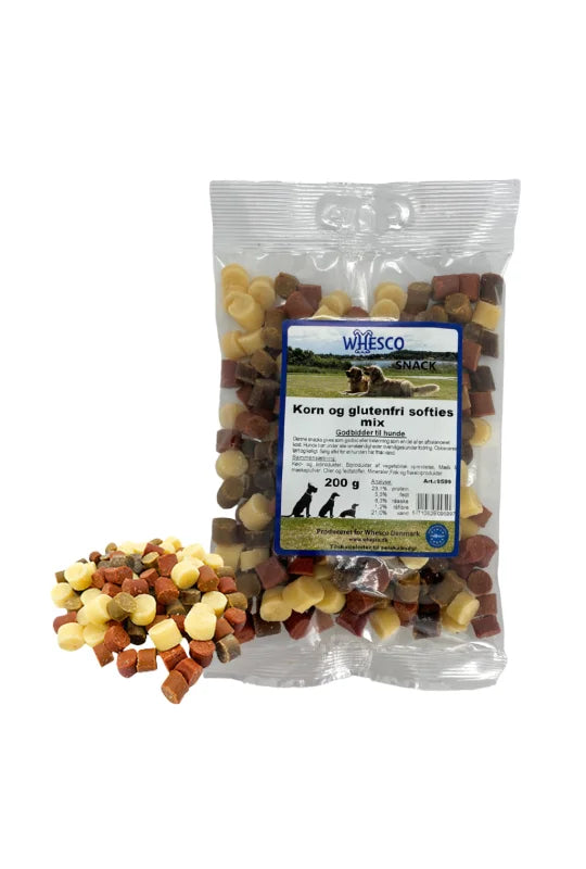 Whesco softies - mix