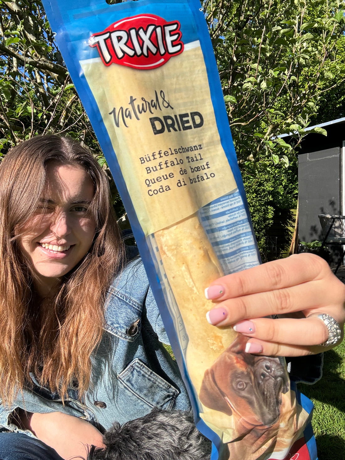 Bøffelhale - Trixie