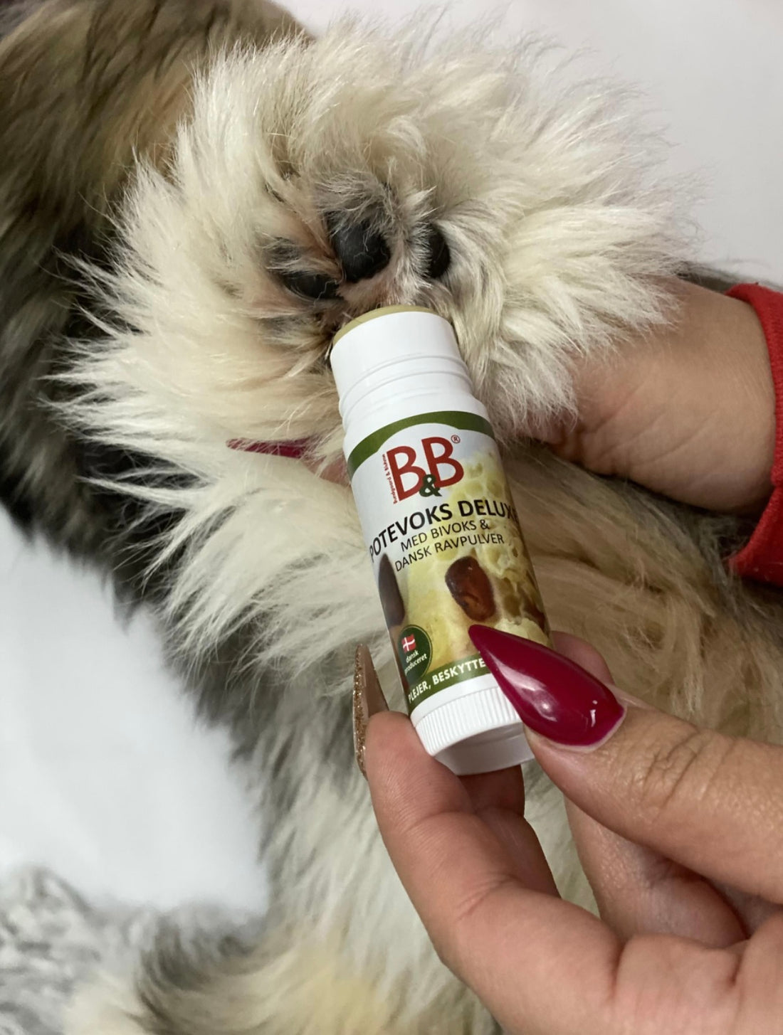 B&b potevoks deluxe stift