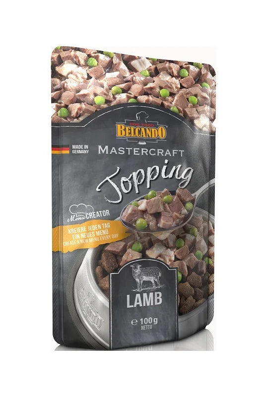 Belcando Mastercraft topping lam 100 gr.