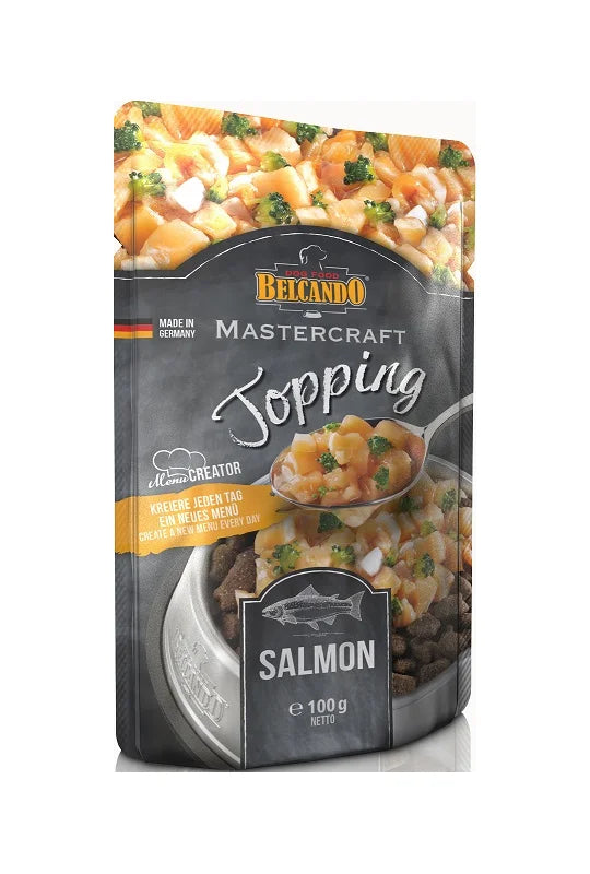 Belcando Mastercraft topping laks 100gr.