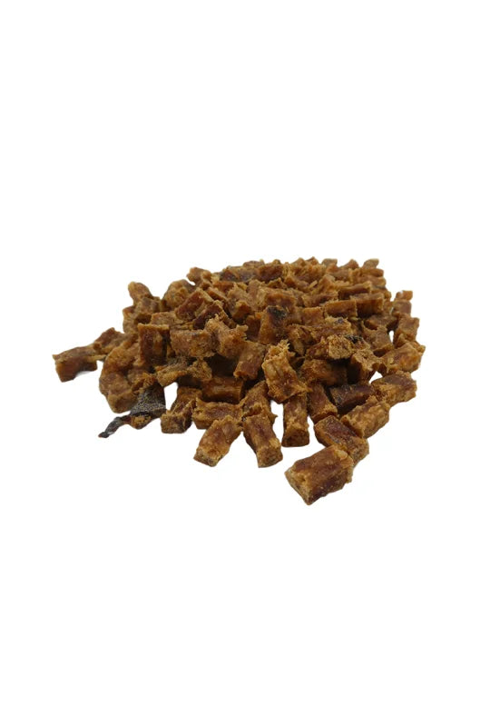 Whesco Naturlige Træningsgodbidder Medium-soft Perlehøne