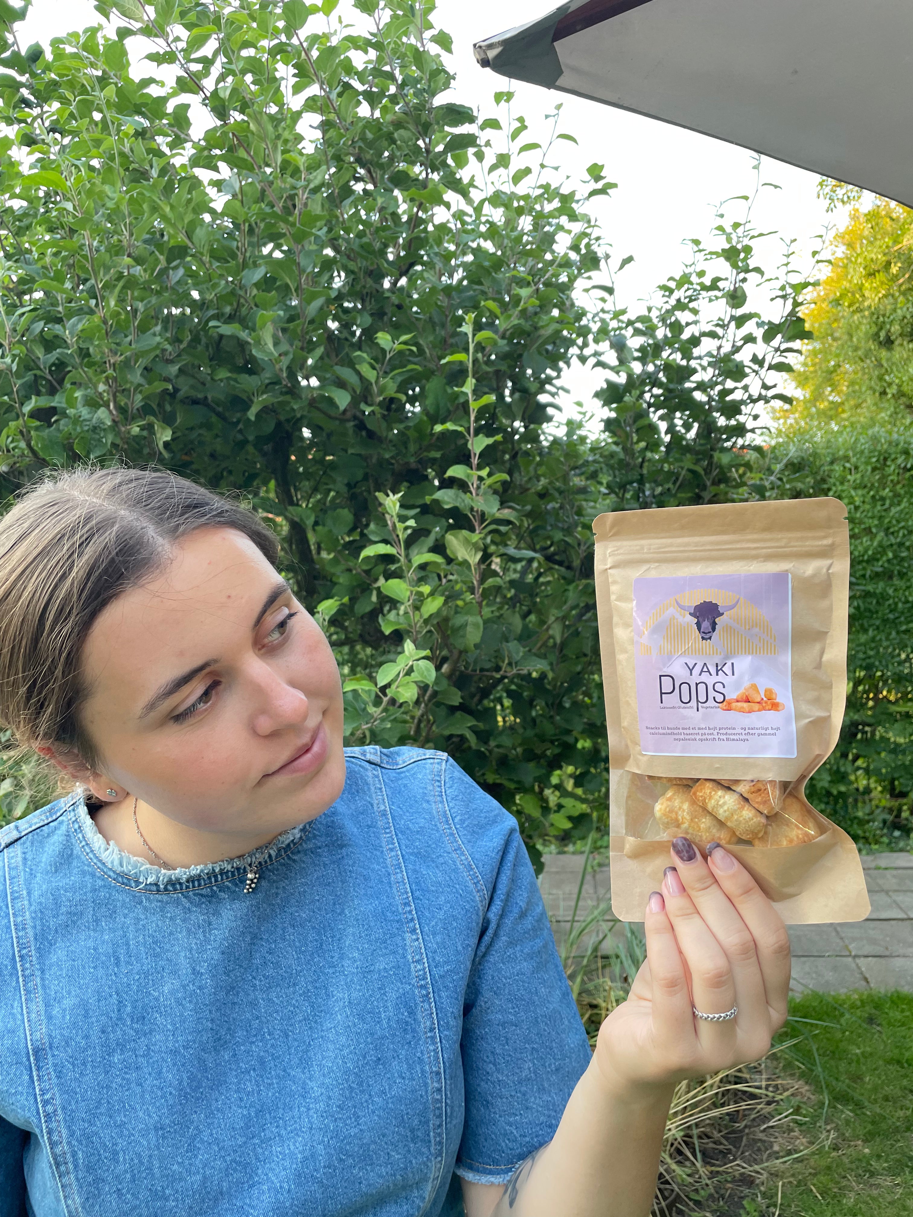 Yaki Pops 50g.