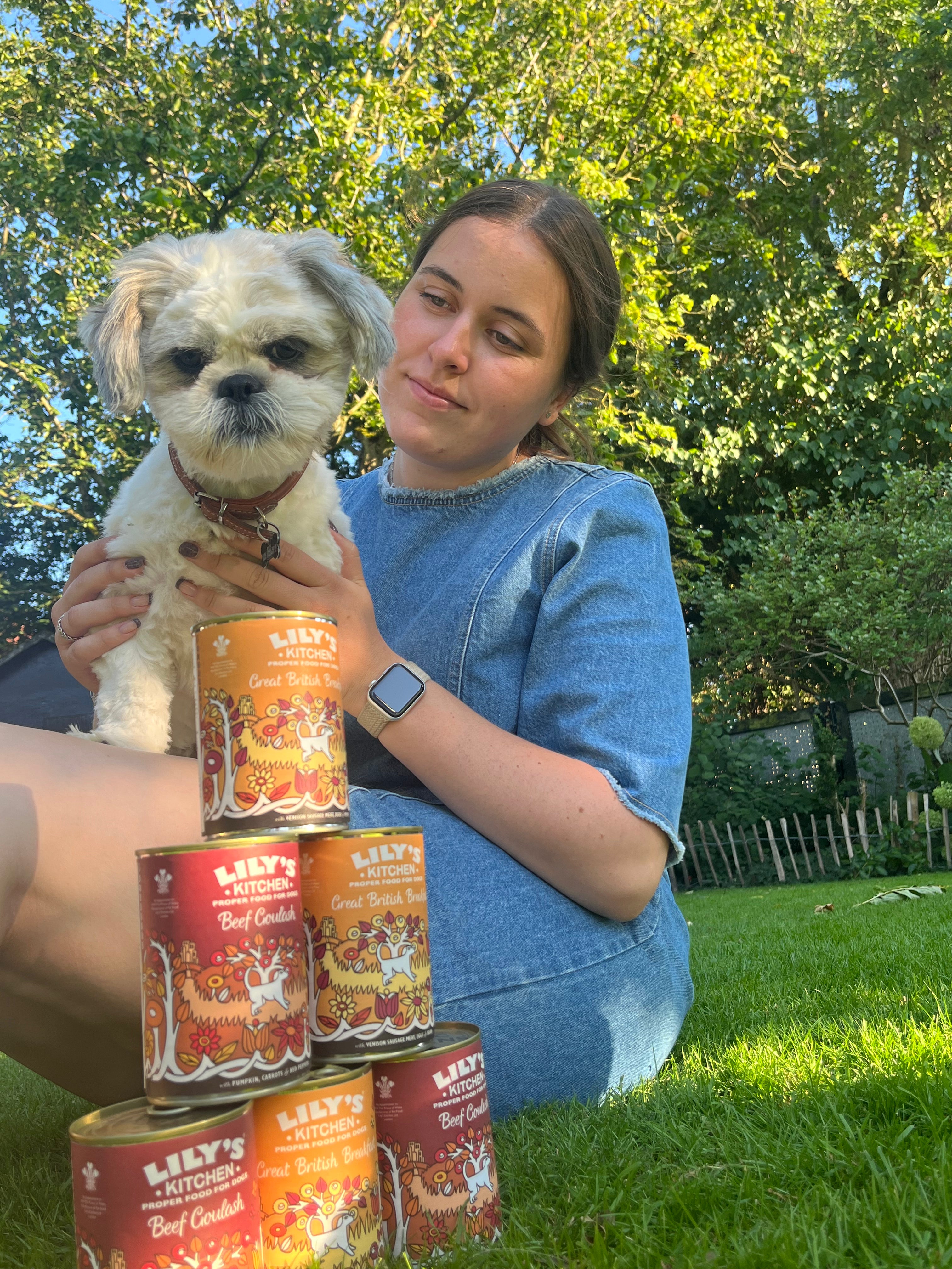 Lilys K Beef Goulash 400g