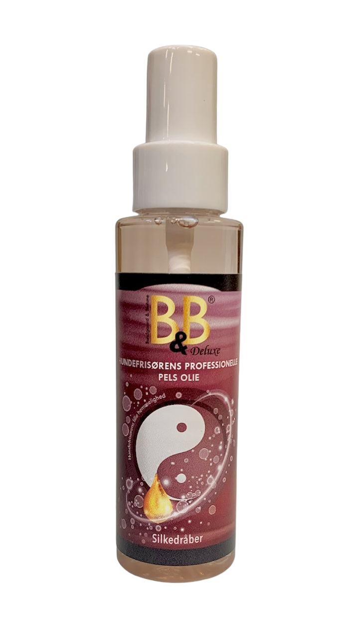 B&B  - Silkedråber