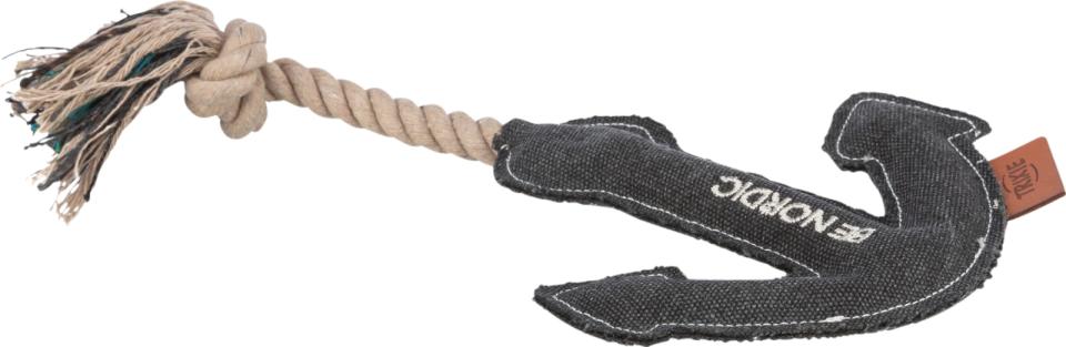 BE NORDIC anker på reb