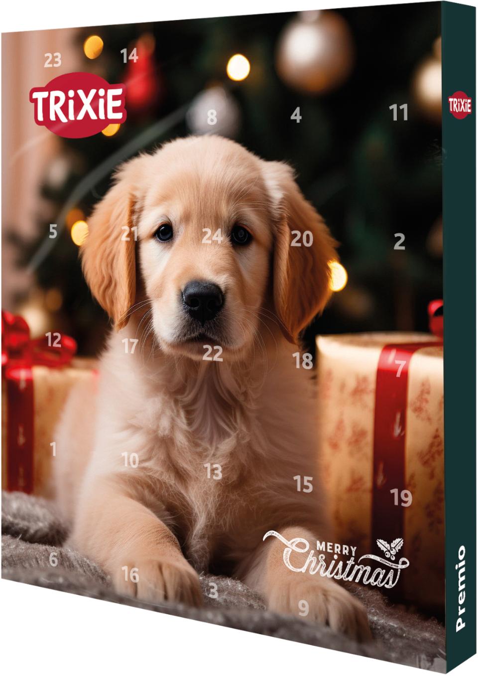 Trixie Priemium julekalender