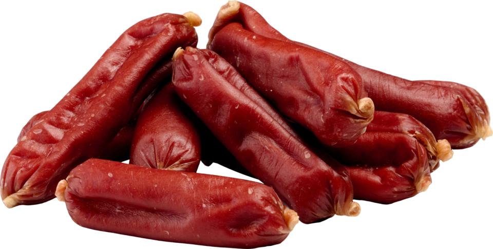 Companion Soft Sausage - kanin 80g.