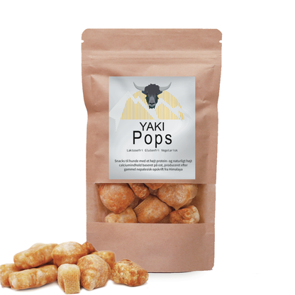 Yaki Pops 50g.