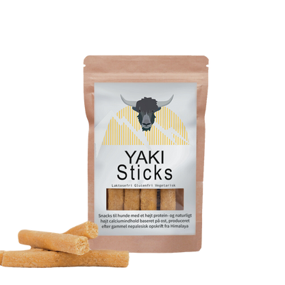 Yaki Sticks 4 stk. 80g