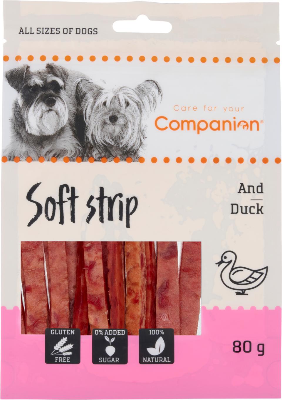 Companion Soft strip - and