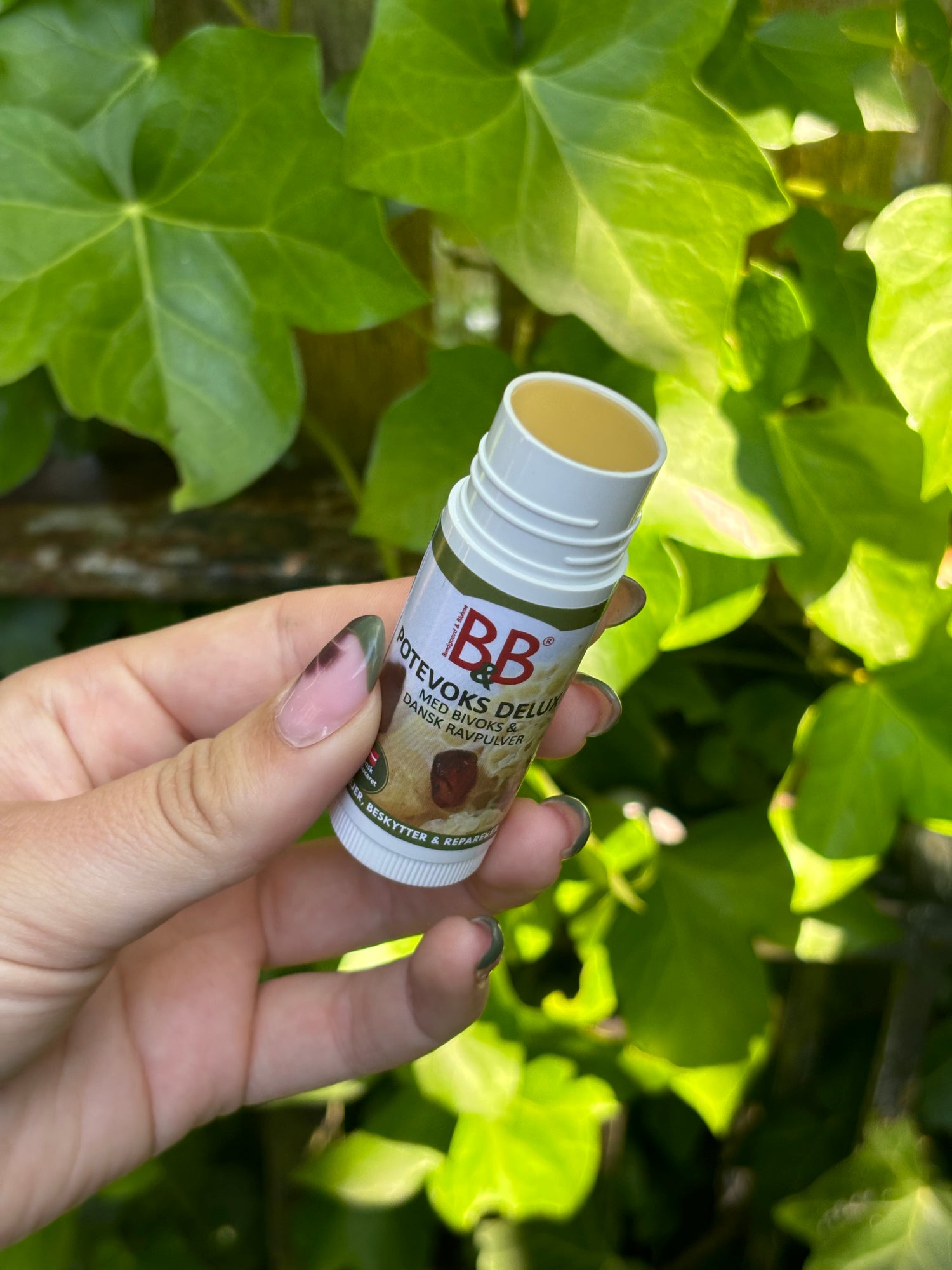 B&amp;b potevoks deluxe stift