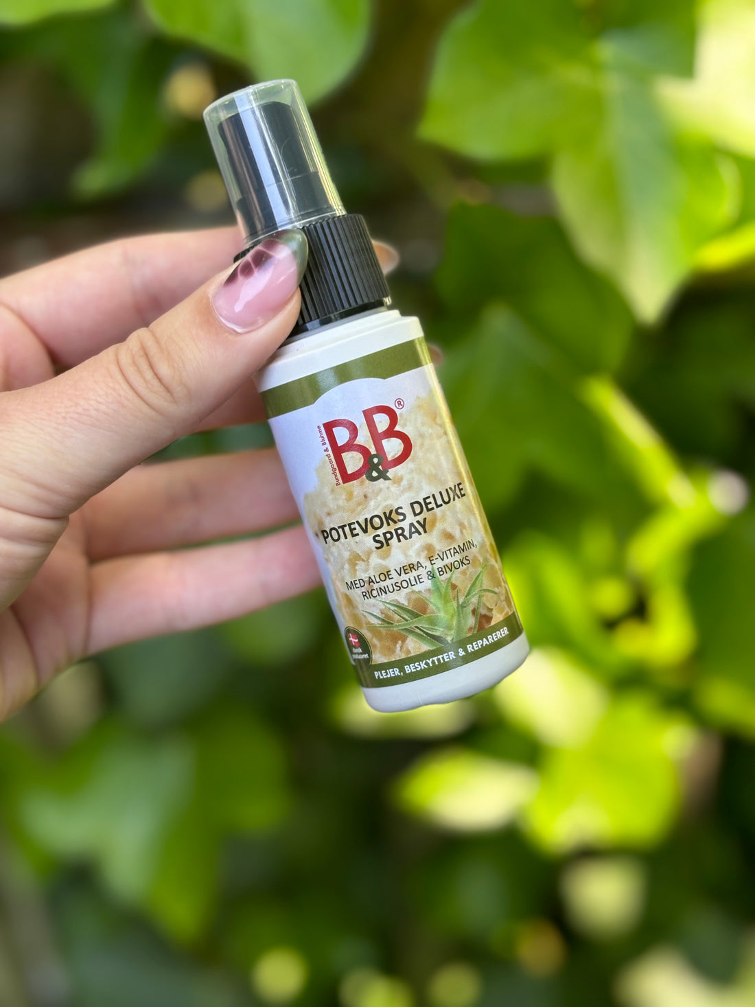 B&amp;b potevoks deluxe spray