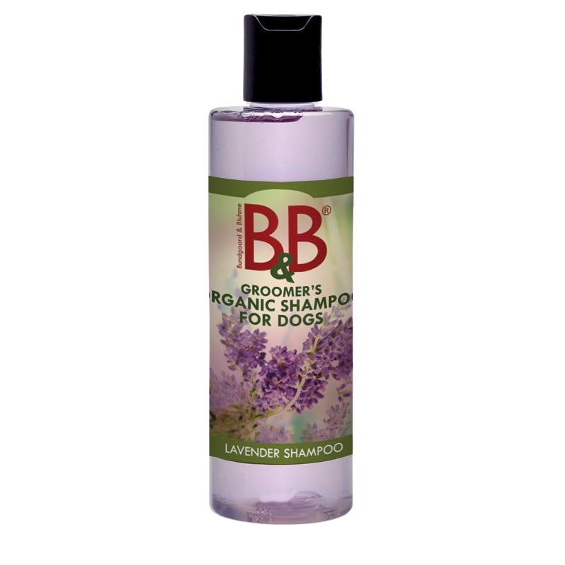 B&B Økologisk Lavendel Shampoo
