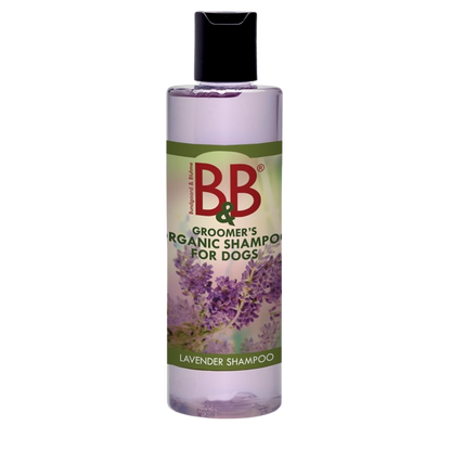 B&amp;B Økologisk Lavendel Shampoo