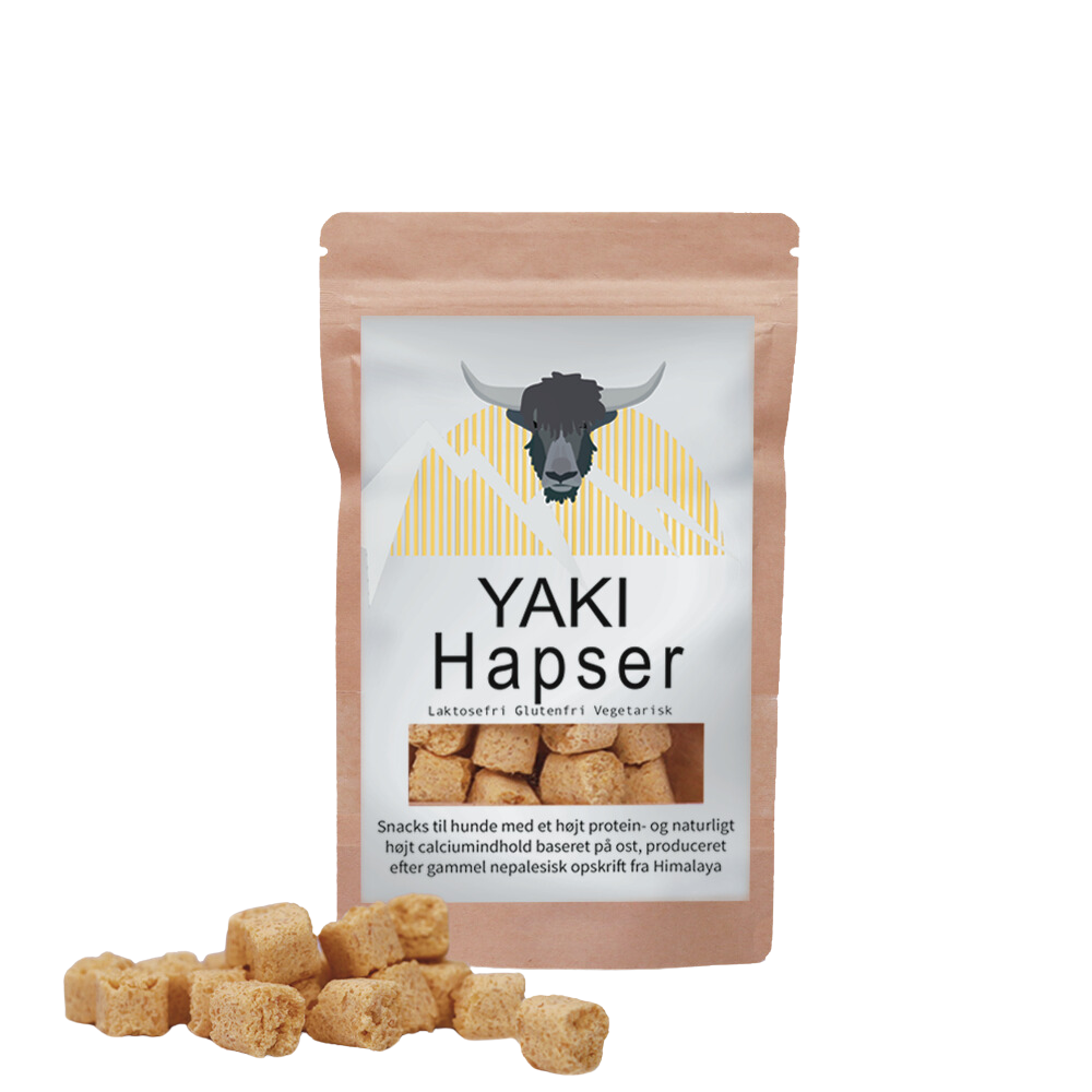 Yaki Hapser 50g.
