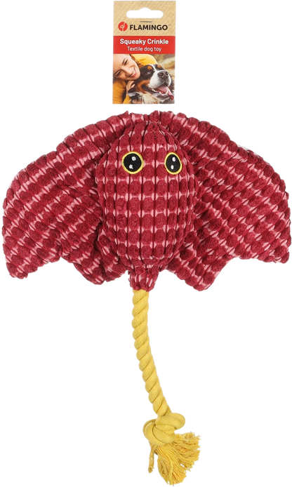 Flamingo Mørkerød stingray