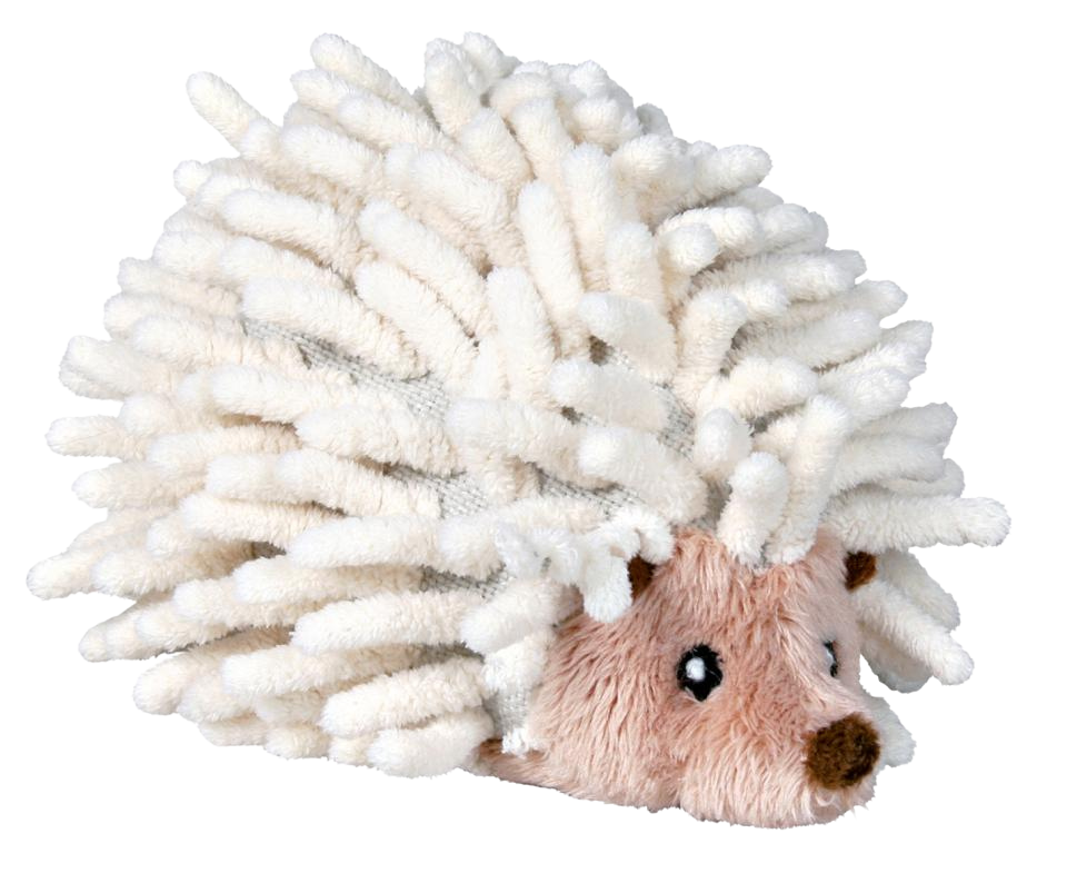 Trixie Pindsvin, plys, 12 cm