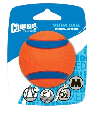 Chuckit Ultra Ball M 6 cm 1 Pack