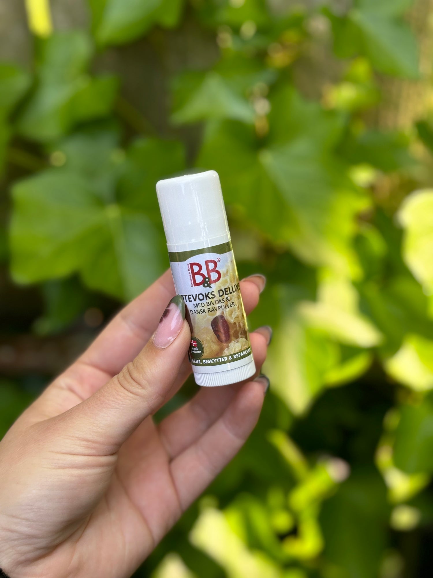 B&amp;b potevoks deluxe stift