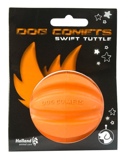 Dog Comets Ball