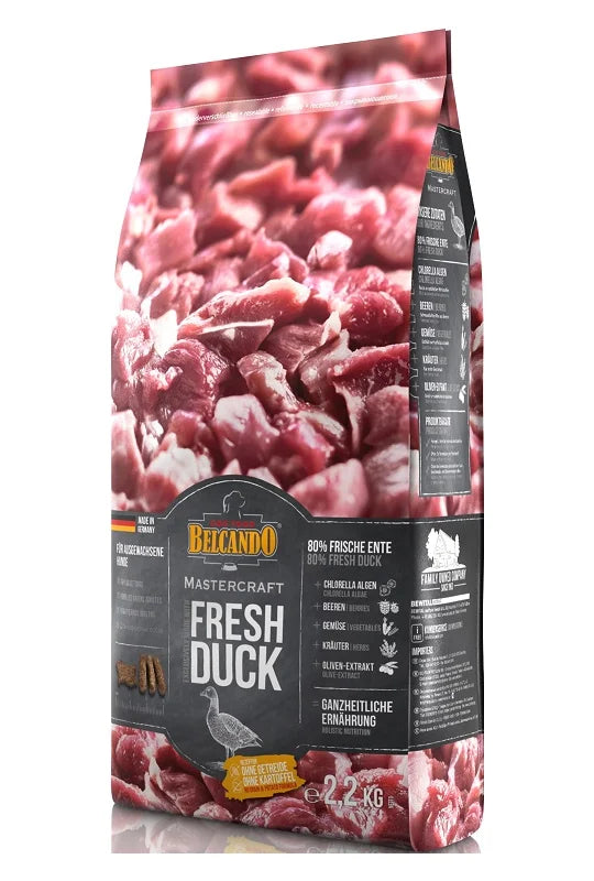 Belcando Mastercraft frisk and