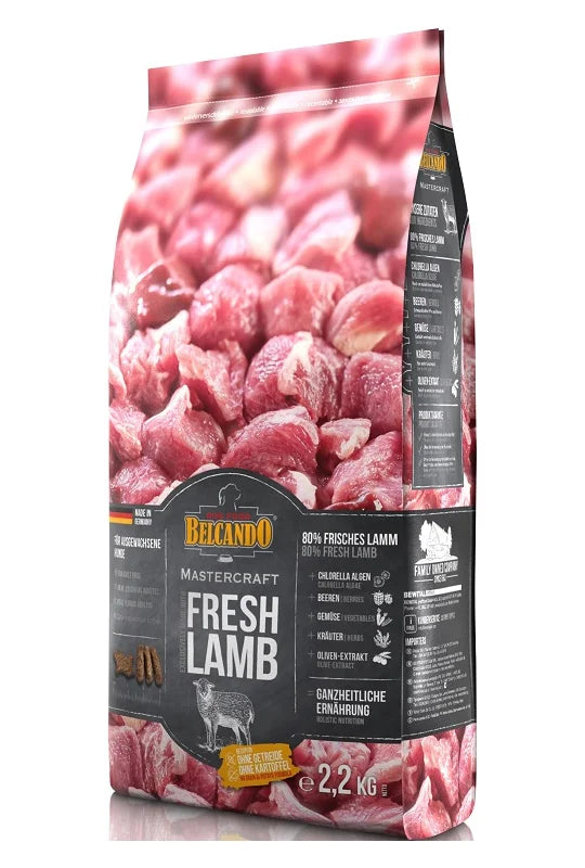 Belcando Mastercraft frisk lam