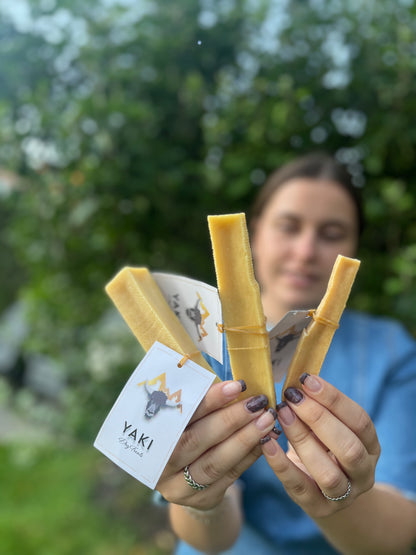 Yaki - himalaya cheese bones