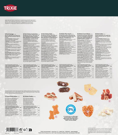 Trixie Priemium julekalender