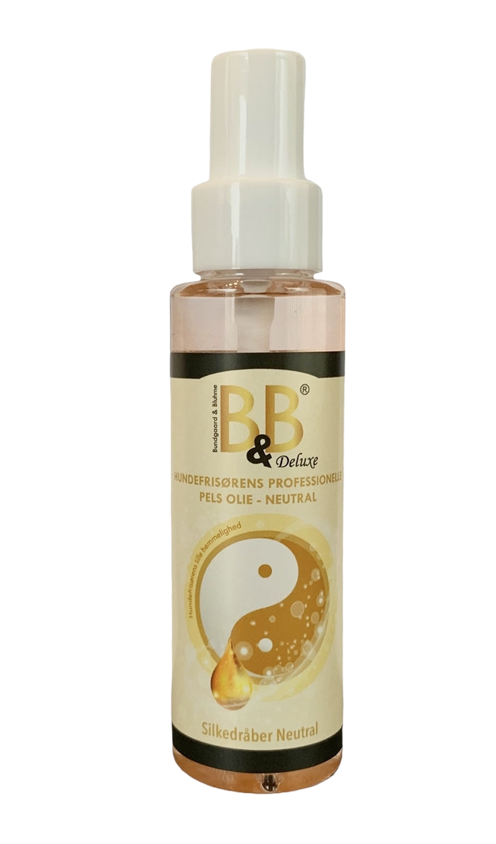 B&amp;B Silkedråber - Neutral