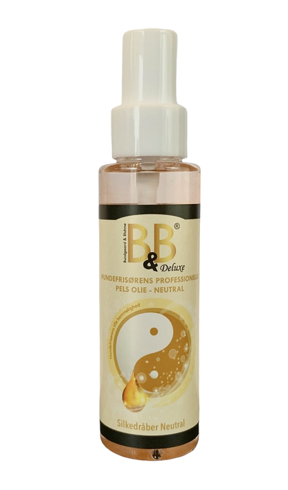 B&amp;B Silkedråber - Neutral