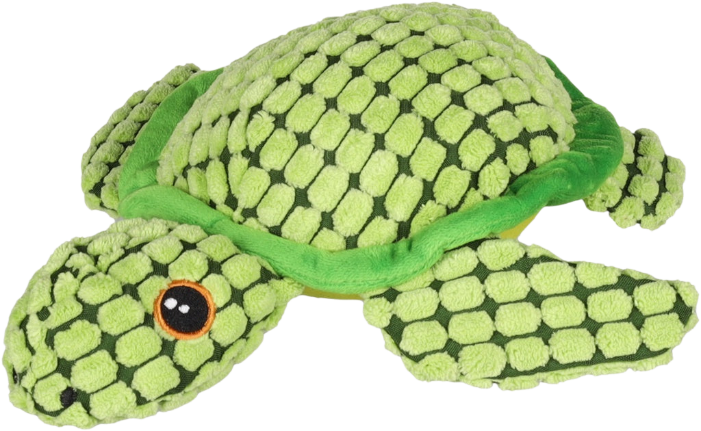 Flamingo Grøn skildpadde