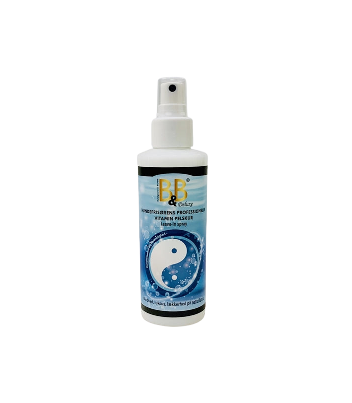 B&B Leave-In spray Vitamin pelskur