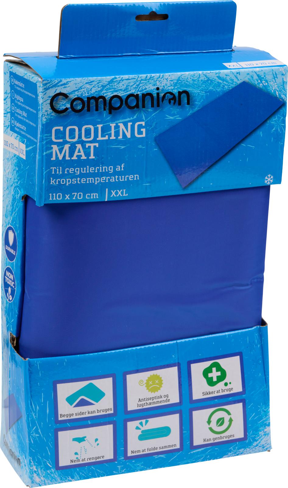Companion kølemåtte