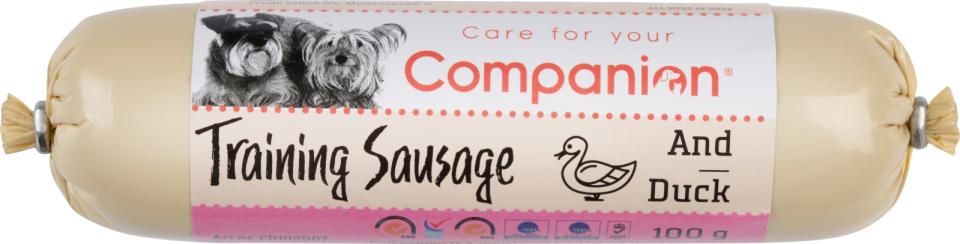 Companion Training Sausage - And